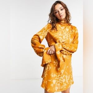 Free People Aries Mini Dress
